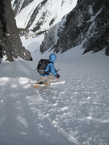 Dropping into Ophir